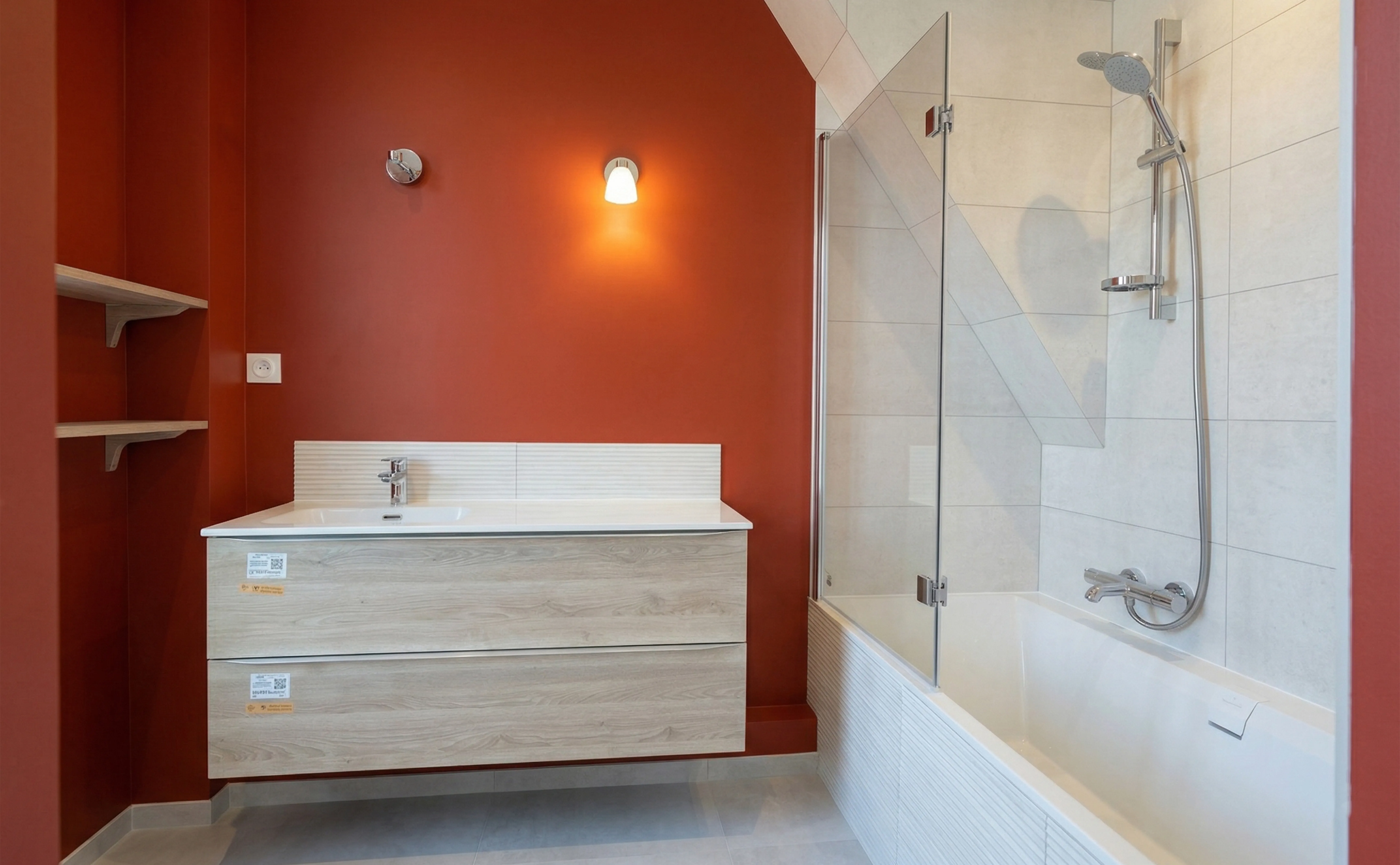 Bathroom Rénovation